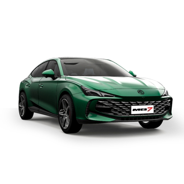 SAIC MG7 B-Class Coupe: 1,5T/2,0T Хэтчбек с квадратными выхлопными трубами