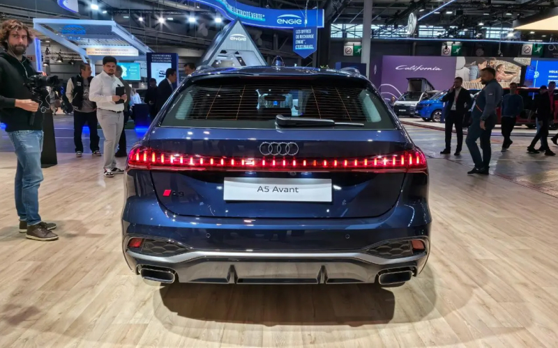 audi a5