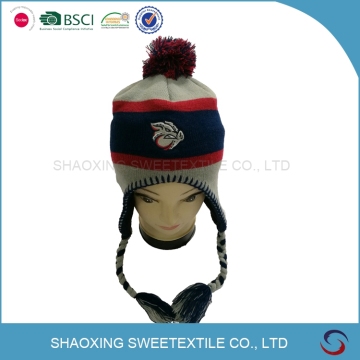 2017 Wholesale Classical Warm Acrylic Beanie