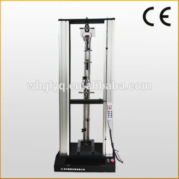 Tensile Tester for Rubber