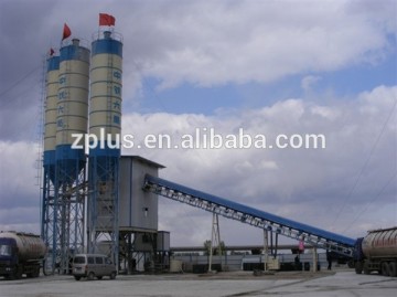 China ZPLUS famous brand construction machinery HZS90 Cement Factory Equipment