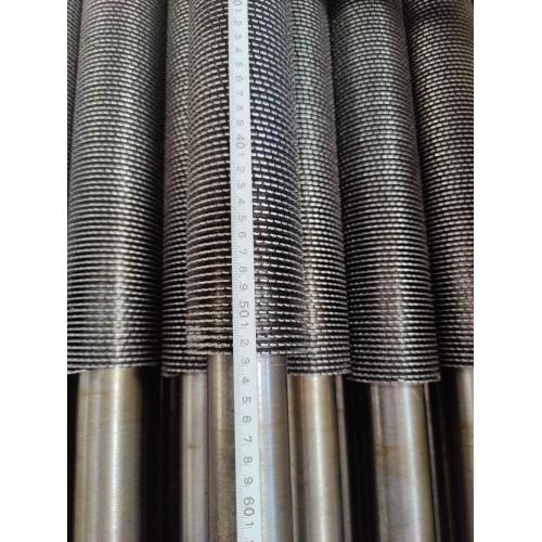 ASME SA192 Carbon Steel Finned Tube