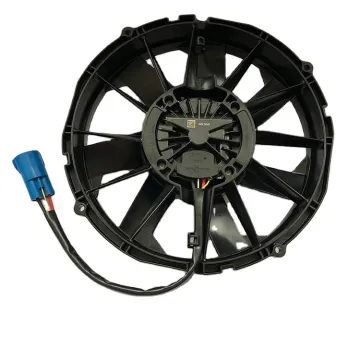 24V Brushless DC Blower Fan for Machinery Axial Cooling