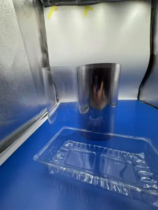 The Application of Transparent PET Film in Food Blister Packaging