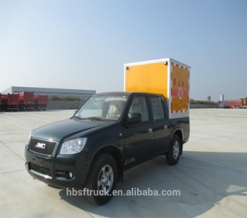 Hot sale pick up truck 4x4 fireworks transport pickup truck