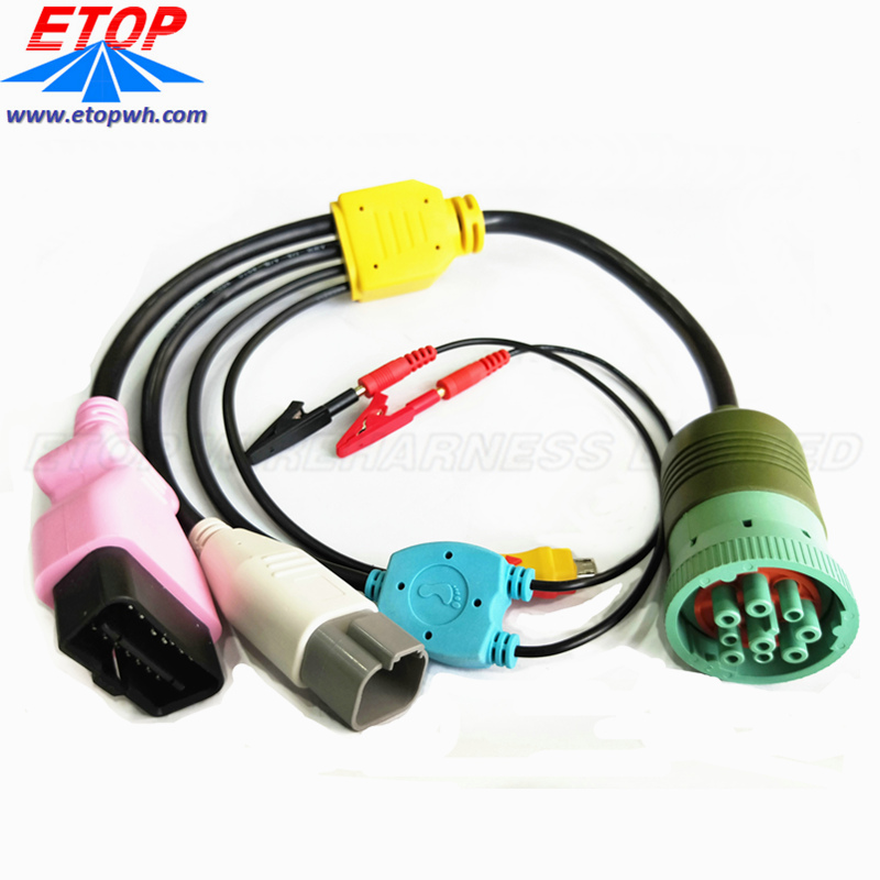 OBD diagnostic adapters cable