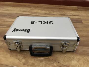 Personalizar caja de equipo de aluminio