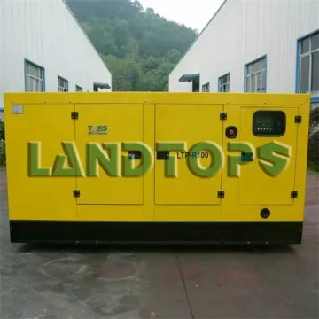 7kw Diesel Generator Yuchai Engine for Sale