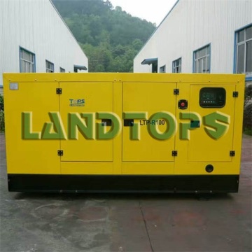 Weifang Ricardo 20KW Diesel Generator Set KVA