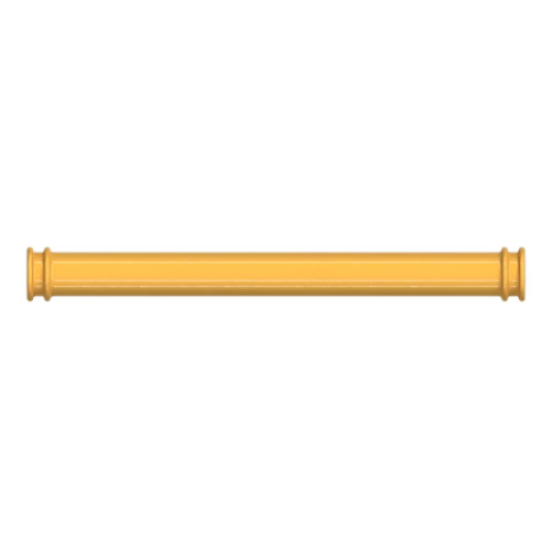 Cooling bypass pipe 4N-8411 for the bulldozer D10T2, liquid carrying pipe 4N841