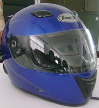 motorcycle helmet