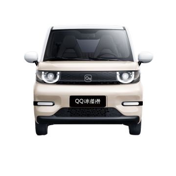 Hot Sale 2024 Chery QQ Ice Cream 4 Seats Electric Mini Car