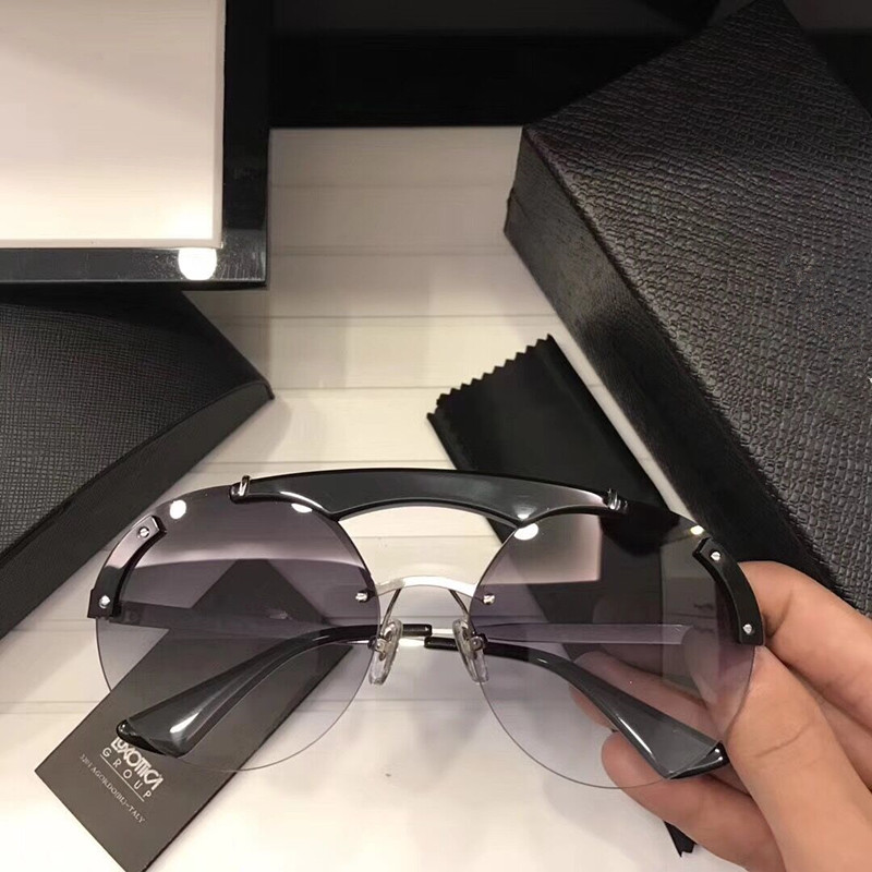 Rimless Sunglasses Wholesale