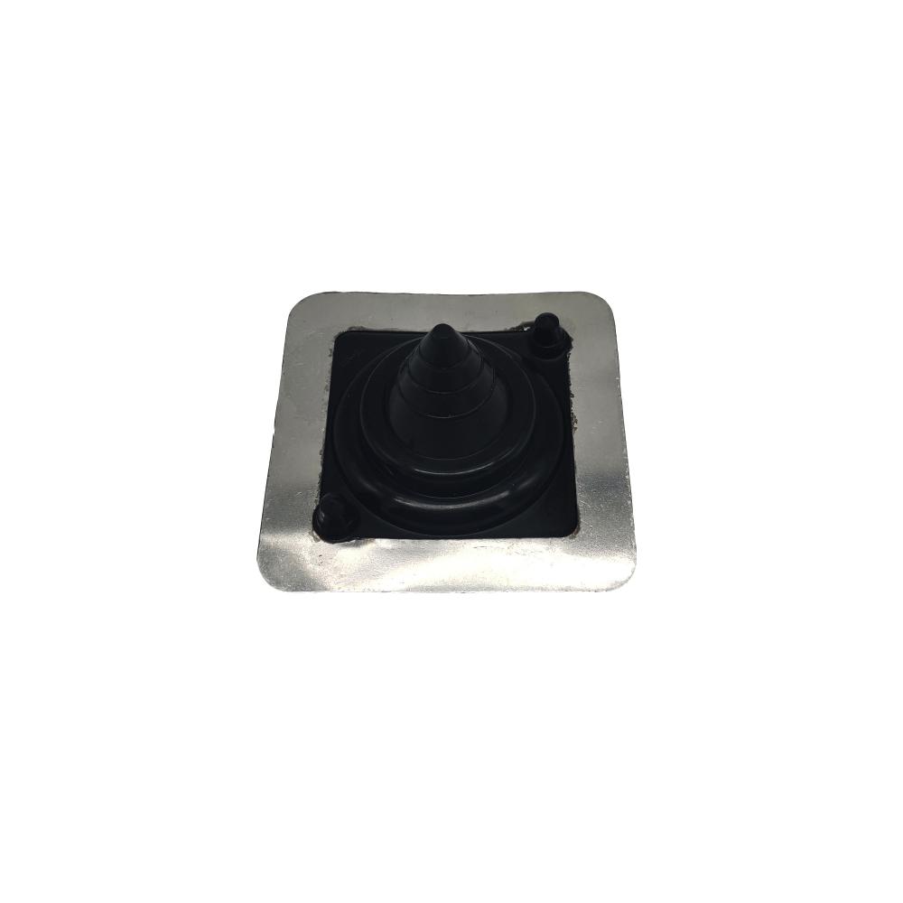 Acid Resistance Customized Epdm Roof Flashing for Chimney