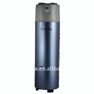 150L household air heating pump heater water, stainless steel watertank 3.0kw or OEM, DHW-28-150L