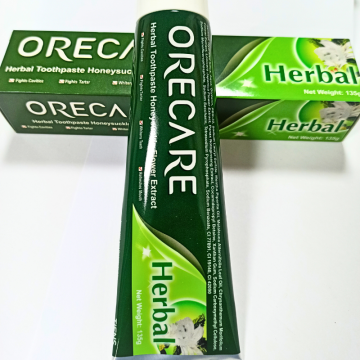 whitening toothpaste herbal toothpaste