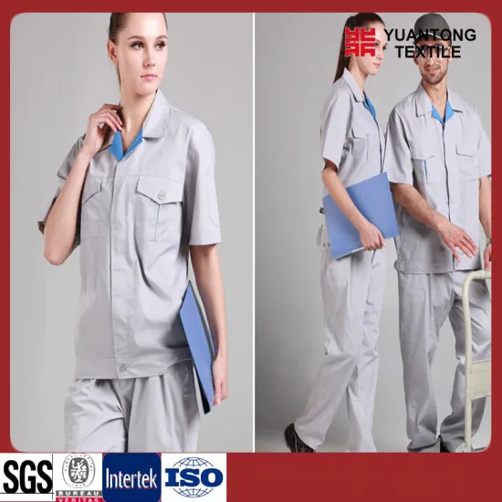 Tc65/35 32*32 130*70 Twill Workwear Fabric