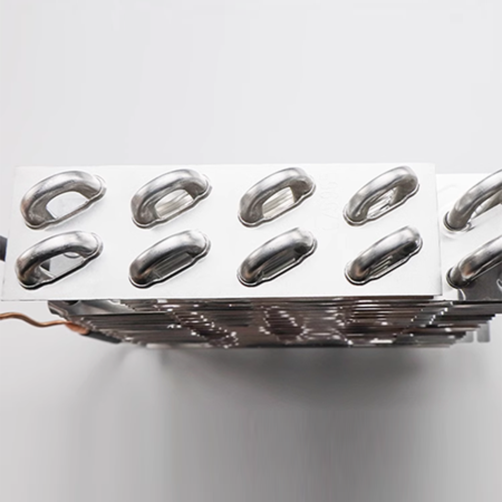 Outdoor AC aluminum evaporator purchase