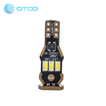 Auto Car LED Lamp T15 T16 921 194 White 12V Ceiling Light Replacement Bulb