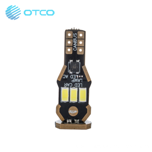 Auto Car LED Lamp T15 T16 921 194 White 12V Ceiling Light Replacement Bulb