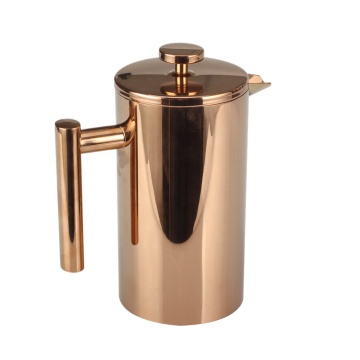 Double Wall Stainless Steel French Press