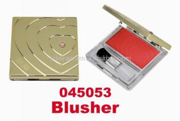 Shine blusher