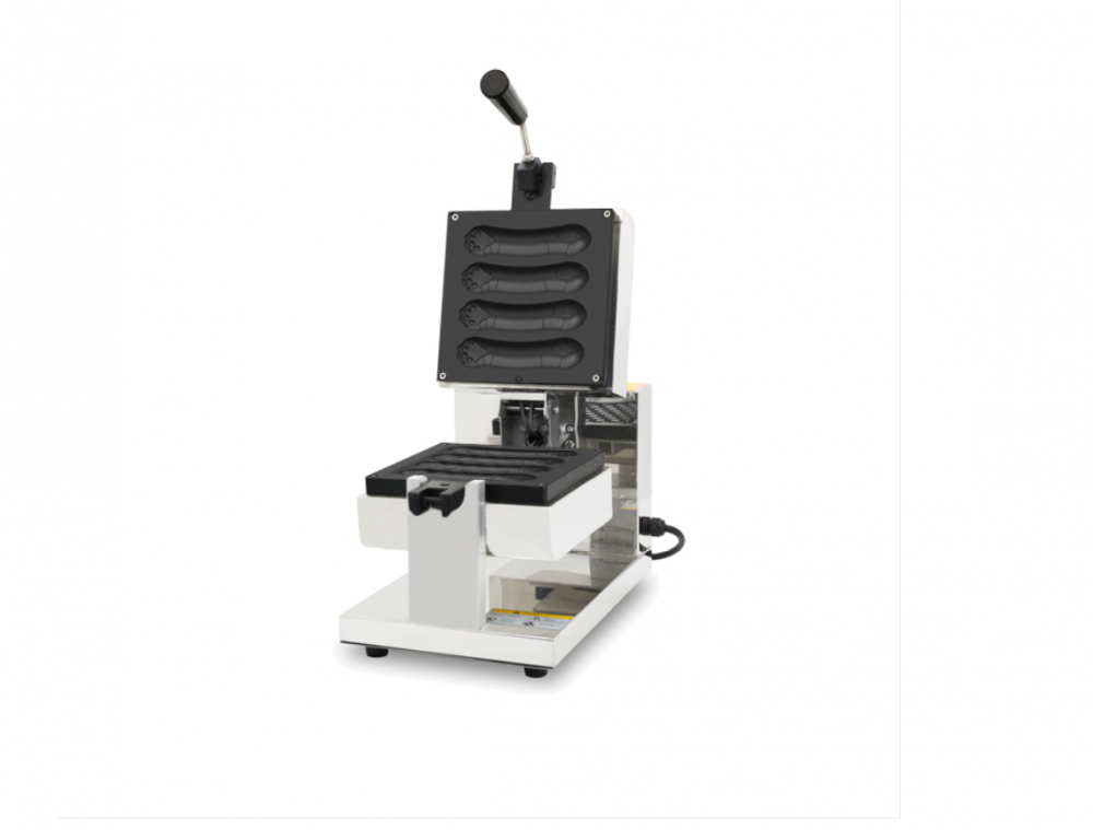 new style waffle machine with factory price