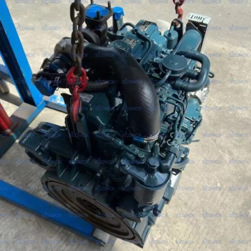V3307 V3307-D1-T-ET02: Original Excavator Engine Diesel Assembly for Kubota