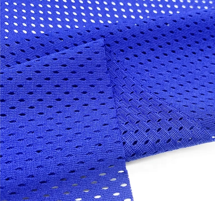 100% POLYESTER HOLE MESH