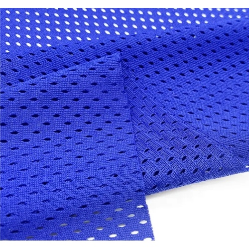 100% POLYESTER HOLE MESH