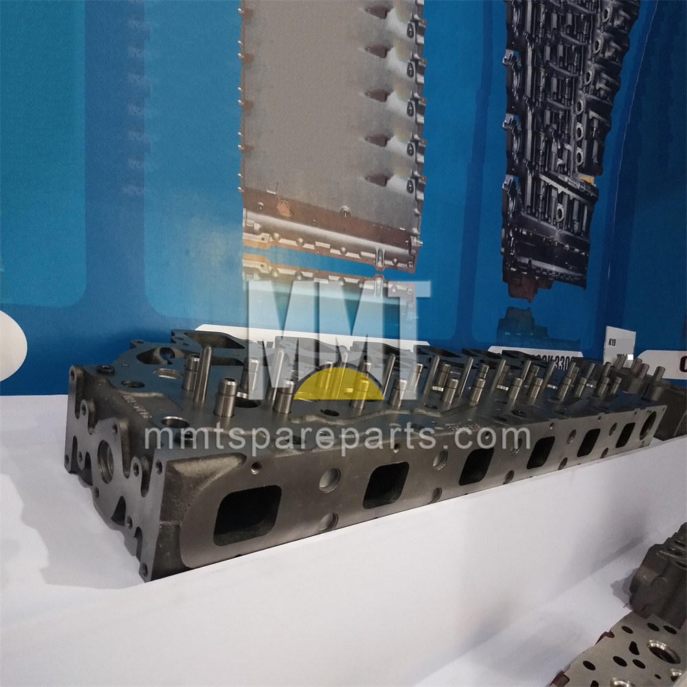 China 110-5097 1105097 Cylinder Head for 3406 Engine 621B 623B Wheel ...