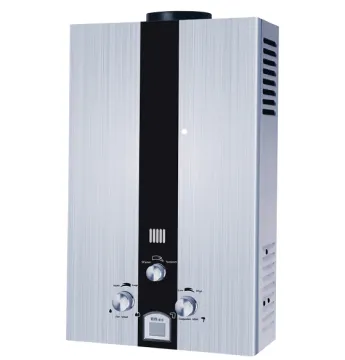 Gas water heaters 6L