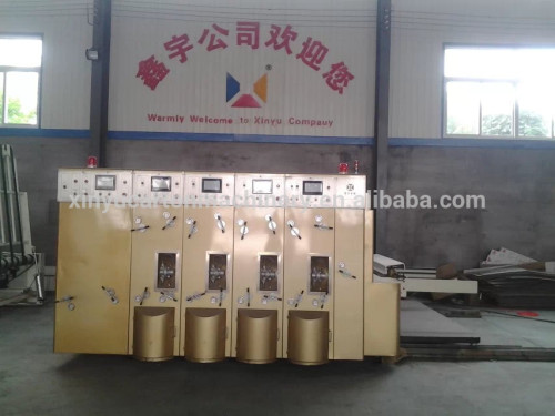 high speed printing slotting and die-cutting machine/carton packaging machine