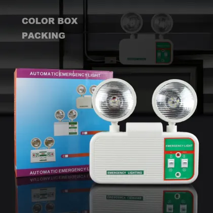 Hotel Mall Safety Passage Emergency Lighting System - Fire LED Emergency Lights