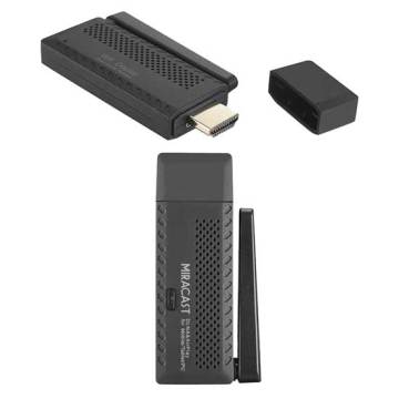 Mirror Cast Chrome Cast Airplay WiFi Play