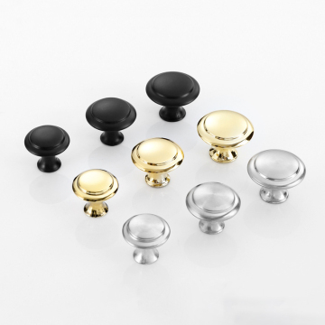 Cabinet Handles and Drawer Knobs for Kitchen Furniture Accessories