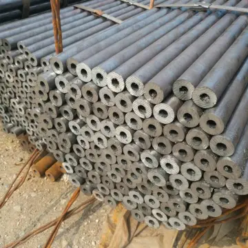 Hot Rolled Seamless Carbon Steel Pipe