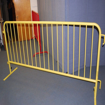 Barriere di scherma sportiva e sicurezza con telaio metallico