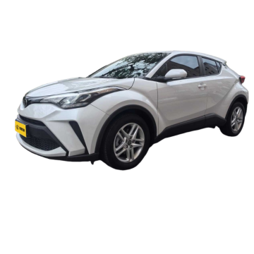 Toyota C-HR Hybrid 2.0L E-CVT Comfort Edition