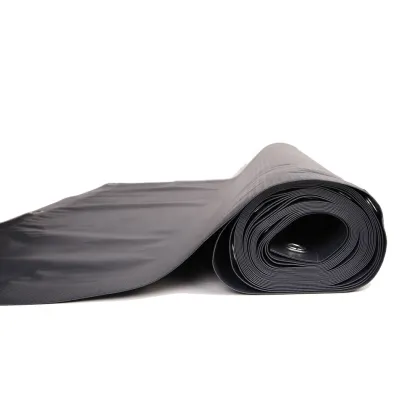 Weatherproof PVC Balcony Privacy Screen: 90x600cm Decoration for Balcony Railings