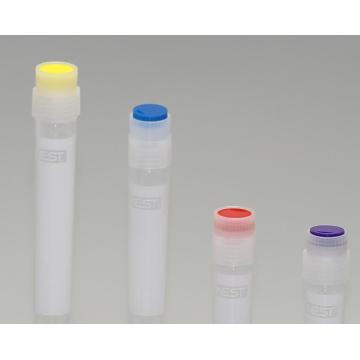 Blue Cryogenic Vial Cap Inserts