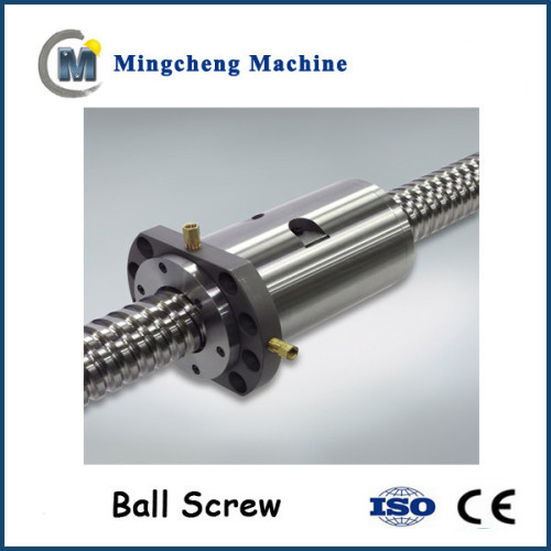 Rolled Thread Manufacturing Process Precision Ball Screw 20mm,pitch 5mm, High Quality Rolled