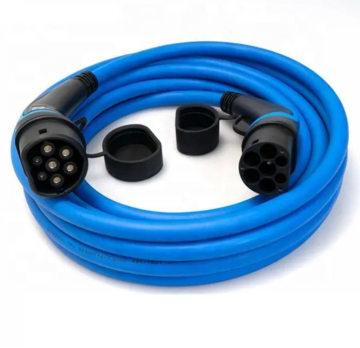 RDC 7KW przenośny kabel ładowarki EV 22kW typu 2 z kablem 5M