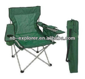 Folding camping chair