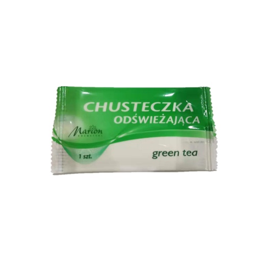 Disposable Individually Packed Wet Tissue