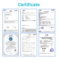 PTFE custom white PP board complete specifications