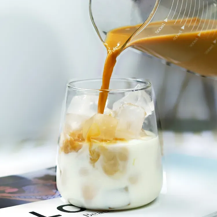 3 in 1 Instant Coffee Mix for Beverage and Drinks