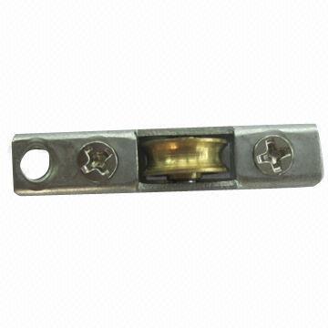 Window Wheel, Made of Iron, Plastic, Aluminum, Stainless Steel 201, Zinc-alloy