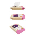 OEM Customized Individual Makeup Remover Wipes