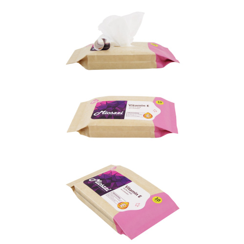 OEM Customized Individual Makeup Remover Wipes